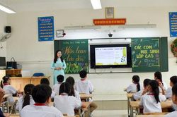 Hà Nội sau sắp xếp còn 938 trường, giảm 56,6%