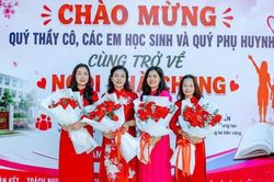 Hồng Vân tăng cường giáo viên cho các cơ sở giáo dục