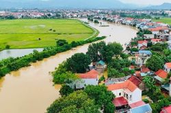 Hà Nội: Lũ nhiều sông vẫn trên mức báo động, nhiều hộ dân đang phải sơ tán