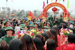 Những thay đổi đáng chú ý trong thực hiện nghĩa vụ quân sự từ ngày 1-9