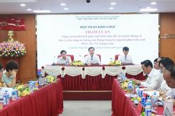 Kiến tạo 'hệ sinh thái truyền thông số' bảo vệ nền tảng tư tưởng của Đảng