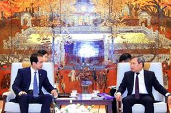 Hà Nội thúc đẩy hợp tác với các địa phương Trung Quốc