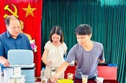 Đào tạo nghề gắn kỹ năng mềm: Hướng đi bền vững cho người khuyết tật