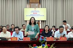 Hà Nội - TP Hồ Chí Minh: Kết nối kinh nghiệm, nhân lên sức mạnh đại đoàn kết