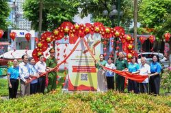 Tổ dân phố số - Gắn kết cộng đồng, xây dựng nếp sống văn minh