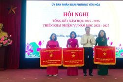 Giáo dục Yên Hòa tiếp tục khẳng định vị thế top đầu Thủ đô
