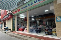 L&agrave;ng nghề chăn ga gối đệm Tr&aacute;t Cầu những th&aacute;ng cuối năm