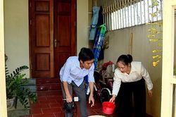 Công ty Nước sạch Hà Nội: Sẵn sàng thay thế nguồn nước ô nhiễm tại khu tái định cư Vân Lôi