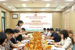 Xã Sơn Đồng giám sát công tác tiếp công dân, giải quyết khiếu nại, tố cáo
