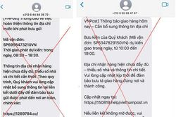 Cảnh báo chiêu trò lừa đảo giả danh 'VNPost' chiếm đoạn tài sản