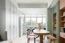 Nhà 55m² vẫn đủ 4 phòng ngủ, 2 vệ sinh cho 6 người: Cách bố trí khiến ai cũng muốn học theo