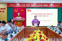 Thái Nguyên: Nguyên Phó Trưởng Công an xã Yên Trạch bị khai trừ Đảng