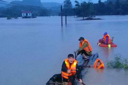 10 tỉnh thành có nguy cơ cao lũ quét, sạt lở đất dù mưa lớn giảm