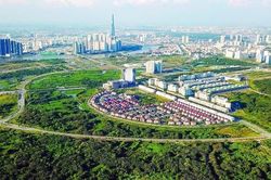 Hà Nội quy hoạch phía Tây Nam thành trung tâm đô thị giáo dục, y tế