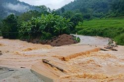 Thanh Hóa cảnh báo lũ quét, sạt lở tại 78 xã