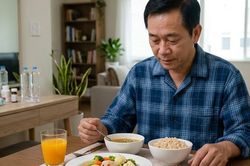 Chế độ dinh dưỡng cho người mắc bệnh phổi tắc nghẽn mạn tính