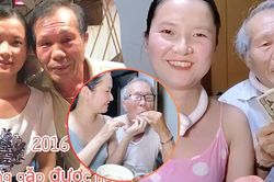 Cuộc sống hôn nhân như mơ của cặp vợ chồng hơn nhau 43 tuổi
