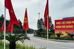 Quảng Ninh tổ chức chuỗi sự kiện chào mừng lên thành phố trực thuộc Trung ương