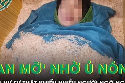 Thực hư việc 'tan mỡ' nhờ ủ nóng khiến nhiều người mất tiền oan