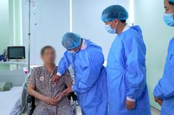 Ghép tim lần thứ hai cho nam bệnh nhân: Một quyết định trong thời khắc sinh tử