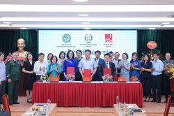 Ba hội cộng hưởng thế mạnh, thúc đẩy chăm sóc và nâng cao sức khỏe nhân dân