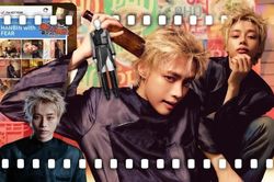 Hanbin TEMPEST diện áo dài Thầy Đồ, khéo léo mang dấu ấn Việt vào MV solo
