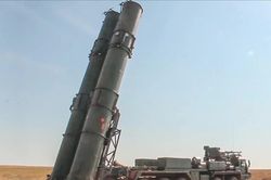 S-500 và bài toán đánh chặn mục tiêu ở độ cao rất lớn