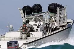 Ông Trump: Mỹ đã 'dọn sạch' thủy lôi ở eo biển Hormuz