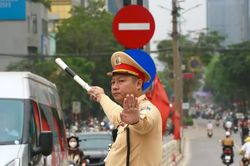 Thông báo phân luồng giao thông phục vụ phục vụ trận thi đấu bóng đá Chung kết lượt về Giải bóng đá Vô địch Đông Nam Á tại thành phố Hà Nội