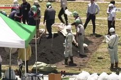 Nhật Bản có thể tái sử dụng đất khử phóng xạ ở ngoài Tokyo