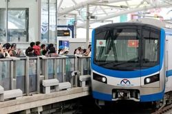 Metro số 1 phải đạt doanh thu 615 tỷ đồng: 1,7 tỷ đồng mỗi ngày đến từ đâu?