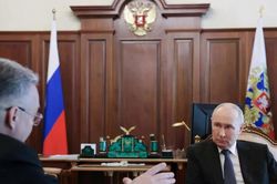 Tổng thống Putin cho phép Nhà nước tạm tiếp quản các cơ sở hạ tầng trọng yếu bị UAV tấn công