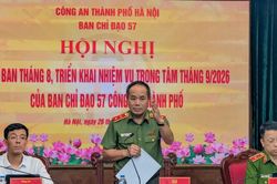 Giám đốc Công an Hà Nội chỉ đạo đưa ngay ứng dụng Hanoi Smart Police vào phục vụ nhân dân