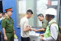 Chủ động ngăn ma túy xâm nhập môi trường lao động