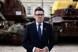 Ukraine trao cho Anh 'mỏ v&agrave;ng dữ liệu'
