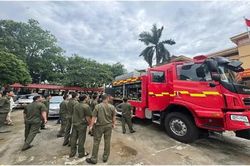 Nâng kỹ năng PCCC, CNCH cho lực lượng bảo vệ an ninh, trật tự cơ sở