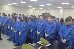 Thêm hai đối tượng trong đường dây lừa đảo đầu tư ngoại hối lĩnh án tù