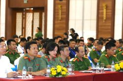 Hà Nội nâng cao năng lực lực lượng phòng, chống ma túy: Khẳng định vai trò 'cánh tay nối dài' của tình nguyện viên cơ sở