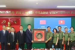 Công an Hà Nội tăng cường hợp tác quản lý xuất nhập cảnh với thành phố Quảng Châu