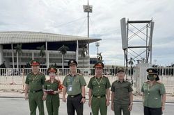 Quyết liệt xử lý vi phạm, đảm bảo an ninh trật tự trận chung kết ASEAN Huyndai Cup 2026