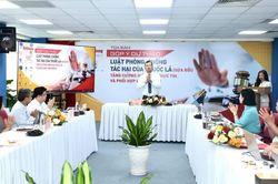 Ngành sản xuất thuốc lá cần chuyển dịch theo hướng giảm tác hại đối với sức khỏe