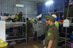 Test ma t&uacute;y, chất cấm gần 1.700 c&ocirc;ng nh&acirc;n, người lao động