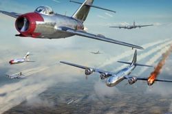 Vì sao MiG-15 có thể đối đầu oanh tạc cơ B-29 của Mỹ?