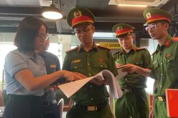 Siết chặt kiểm tra, y&ecirc;u cầu bảo đảm an to&agrave;n PCCC tại c&aacute;c cơ sở lưu tr&uacute; dịp Quốc kh&aacute;nh 2/9