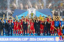 Vượt qua Thái Lan, ĐT Việt Nam lần đầu bảo vệ thành công chức vô địch ASEAN Cup