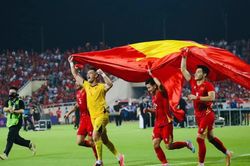 Vô địch ASEAN Cup 2026, tuyển Việt Nam nối dài kỷ lục bất bại