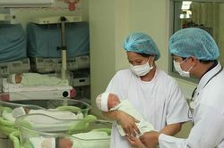 Chú trọng kiểm soát mất cân bằng giới tính khi sinh