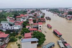 Tập trung khắc phục hậu quả mưa lũ