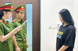 'Ph&ugrave; ph&eacute;p' s&acirc;m Lai Ch&acirc;u th&agrave;nh s&acirc;m Ngọc Linh, nữ tiktoker bị khởi tố