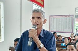 Nghệ An: Mặt trận lắng nghe dân nói, gần dân để hành động